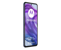 Motorola razr 50 ultra 5G 12/512GB Midnight Blue 165Hz - 1245667 - zdjęcie 4